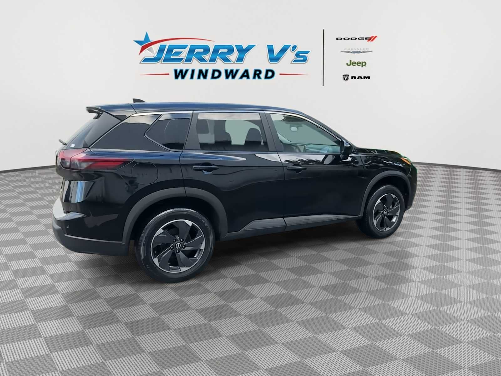 2024 Nissan Rogue SV FWD