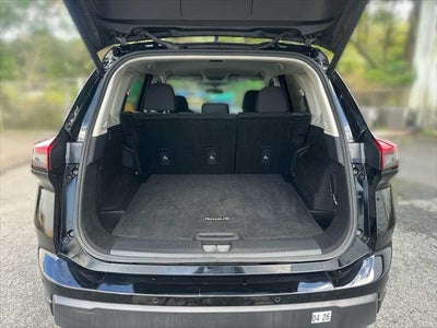 2024 Nissan Rogue SV FWD