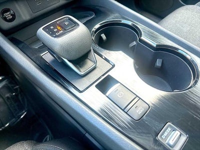 2024 Nissan Rogue SV FWD