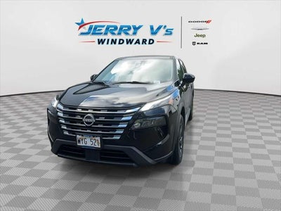 2024 Nissan Rogue SV FWD