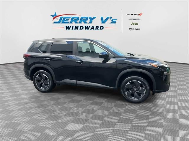 2024 Nissan Rogue SV FWD