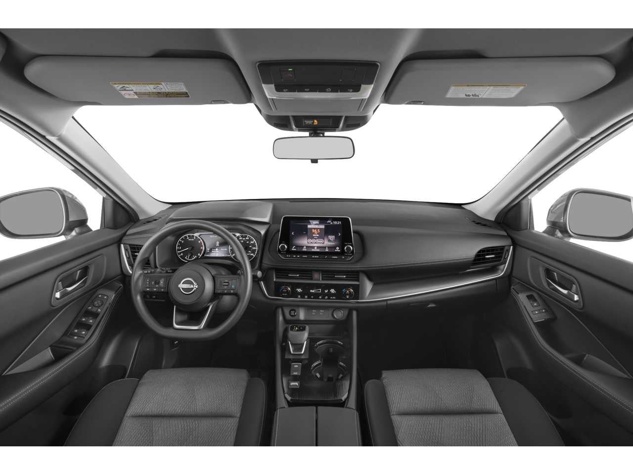 2025 Nissan Rogue SV FWD