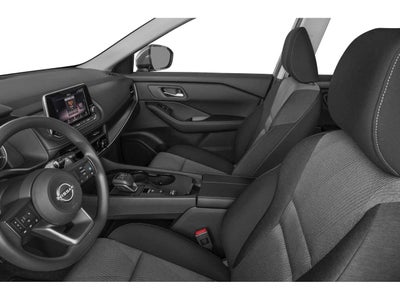 2025 Nissan Rogue SV FWD