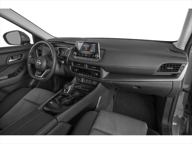 2025 Nissan Rogue SV FWD
