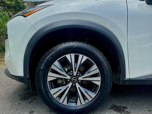 2023 Nissan Rogue SV FWD