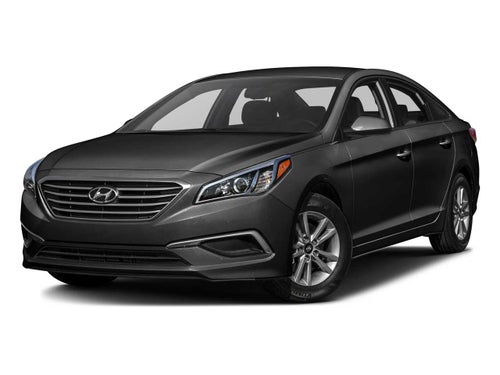 2016 Hyundai SONATA 2.4L