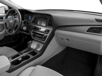 2016 Hyundai SONATA 2.4L