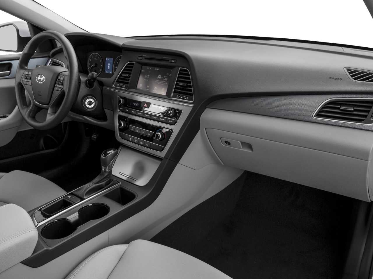 2016 Hyundai SONATA 2.4L