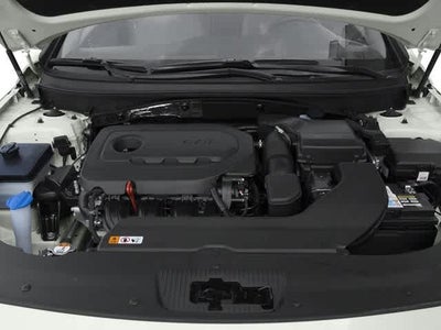 2016 Hyundai SONATA 2.4L