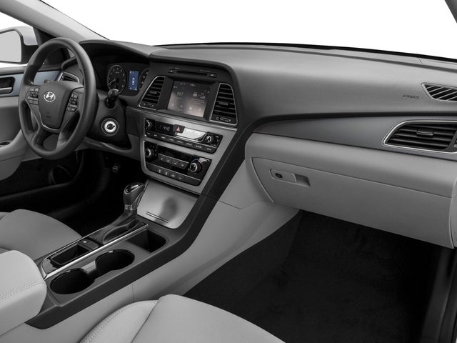 2016 Hyundai SONATA 2.4L