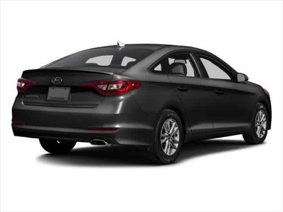2016 Hyundai SONATA 2.4L