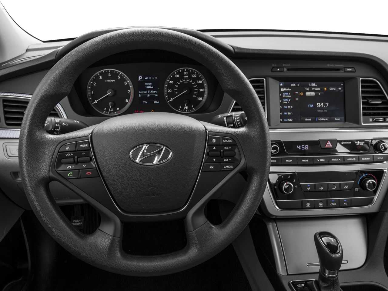 2016 Hyundai SONATA 2.4L