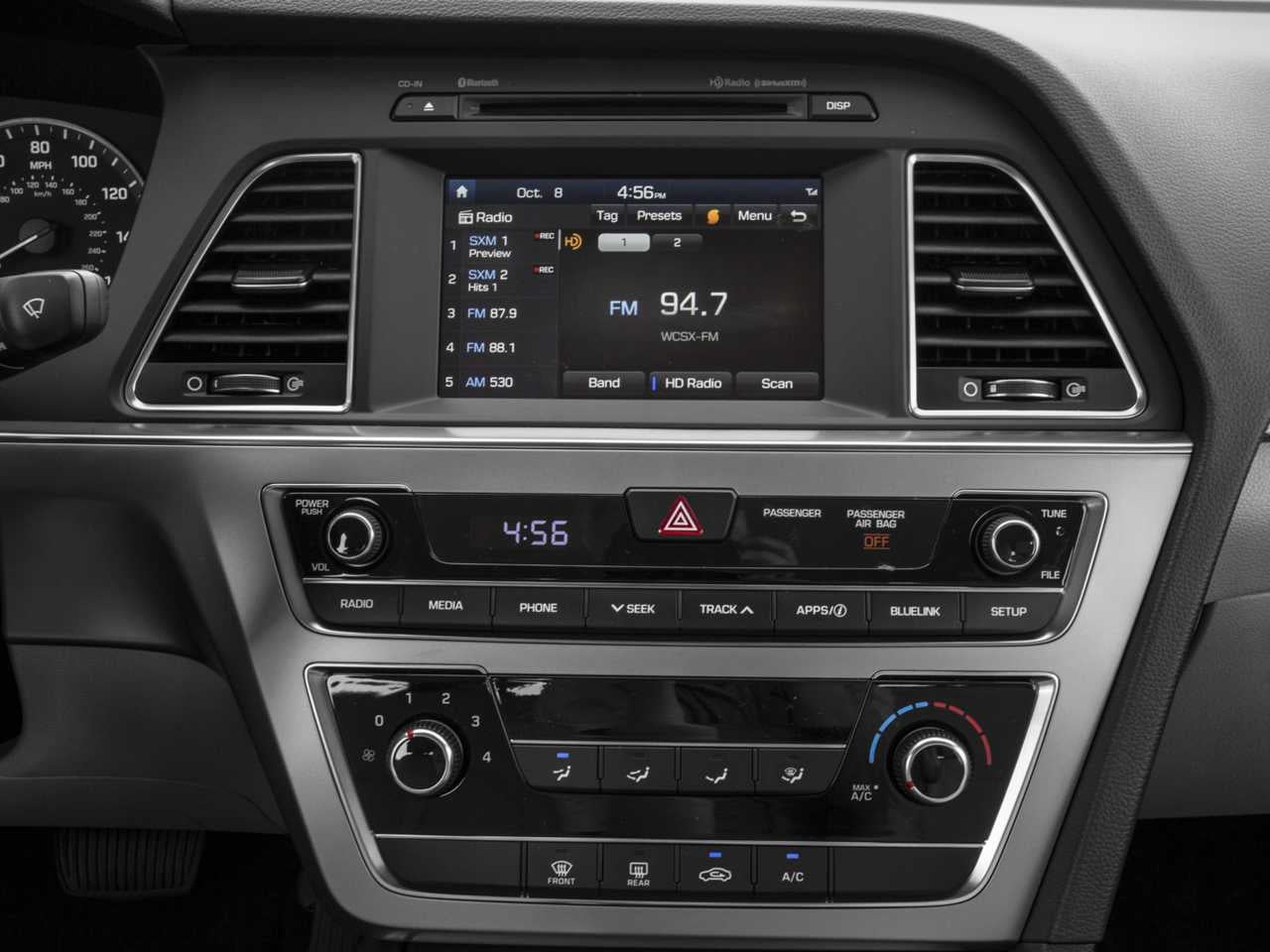 2016 Hyundai SONATA 2.4L