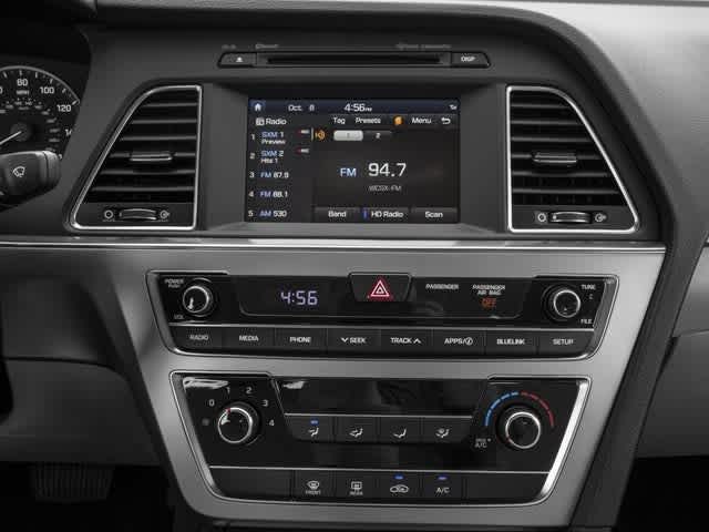 2016 Hyundai SONATA 2.4L