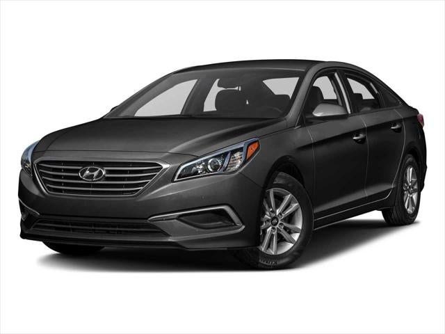 2016 Hyundai SONATA 2.4L