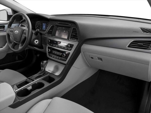 2016 Hyundai SONATA 2.4L