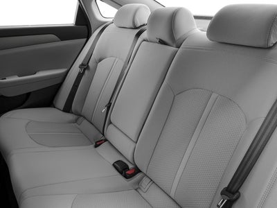 2016 Hyundai SONATA 2.4L