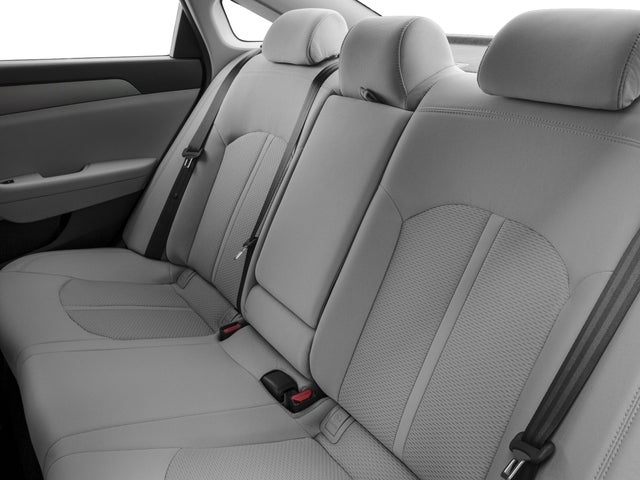 2016 Hyundai SONATA 2.4L