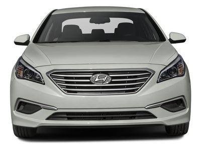 2016 Hyundai SONATA 2.4L