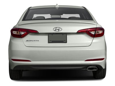 2016 Hyundai SONATA 2.4L