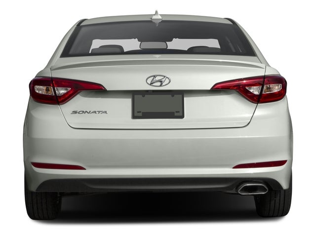 2016 Hyundai SONATA 2.4L