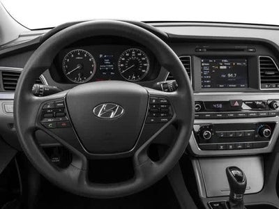 2016 Hyundai SONATA 2.4L