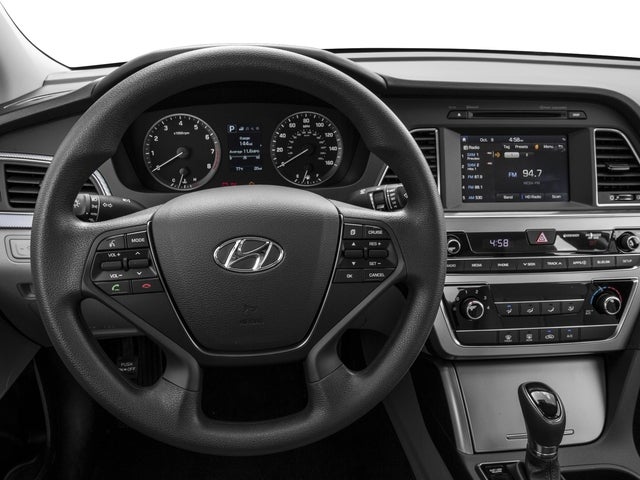 2016 Hyundai SONATA 2.4L