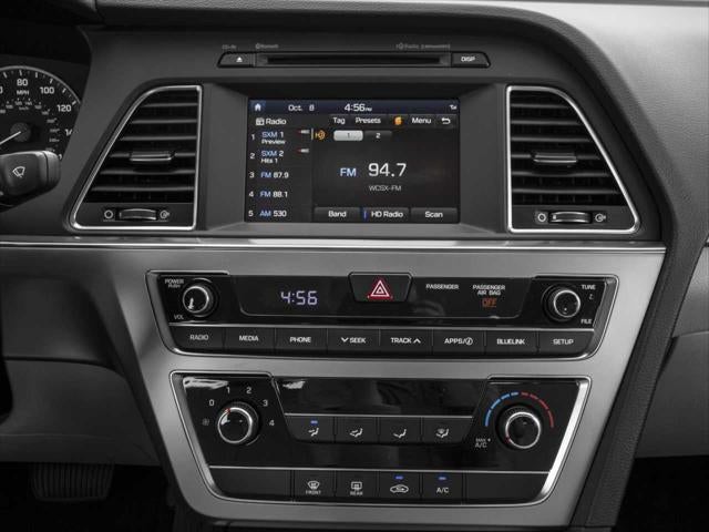 2016 Hyundai SONATA 2.4L