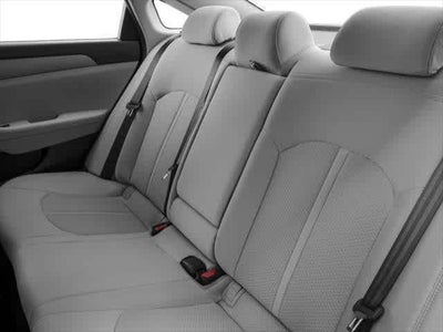 2016 Hyundai SONATA 2.4L