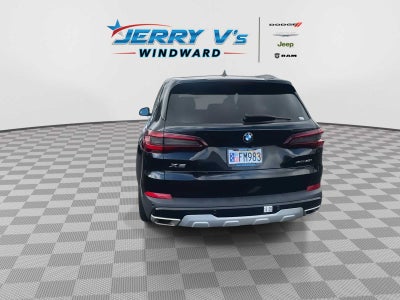 2023 BMW X5 xDrive40i