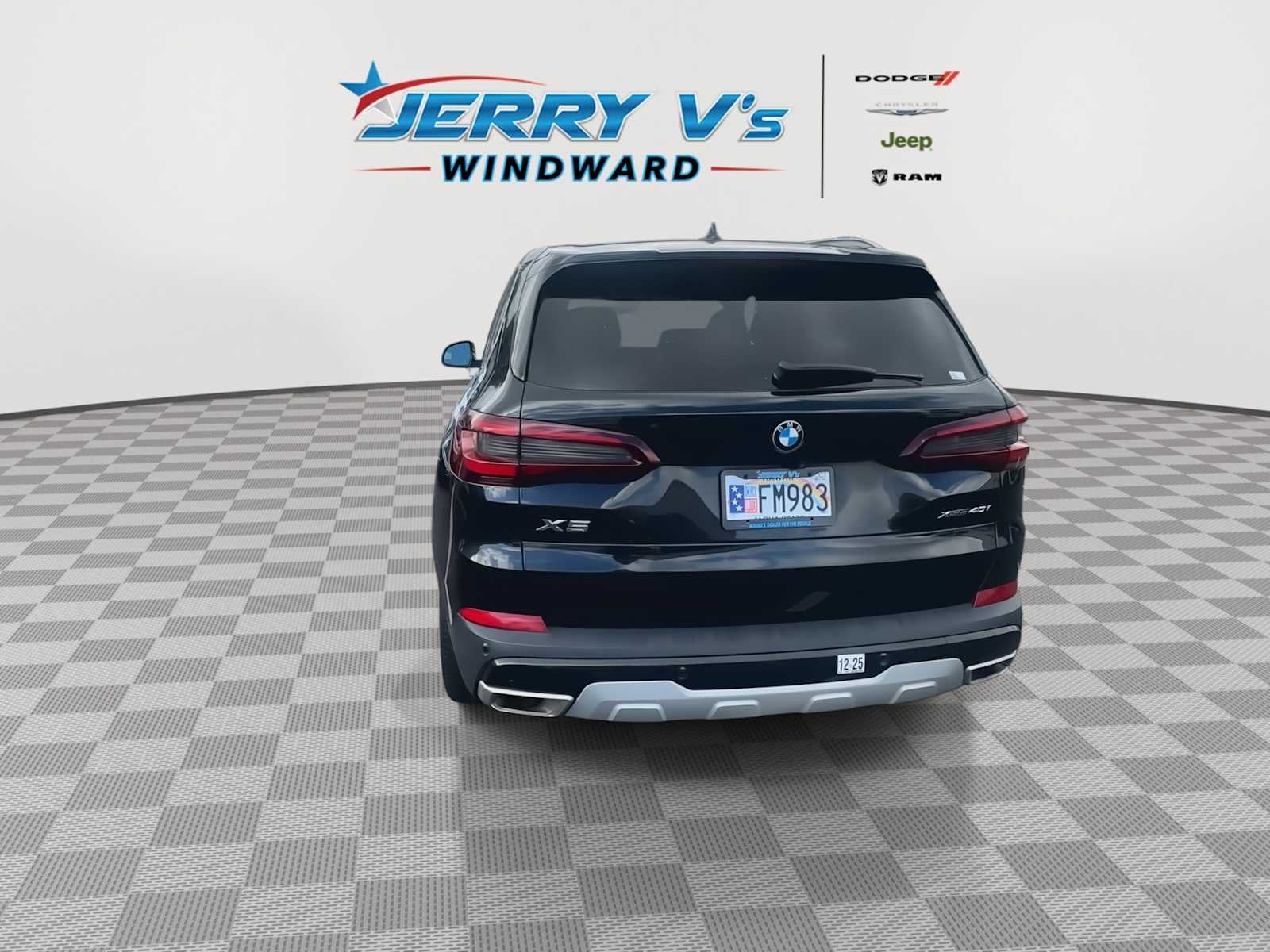 2023 BMW X5 xDrive40i