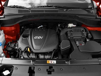 2013 Hyundai SANTA FE Sport 2.0T