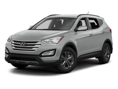 2013 Hyundai SANTA FE Sport 2.0T