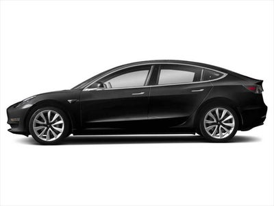 2019 Tesla Model 3 Standard Range Plus