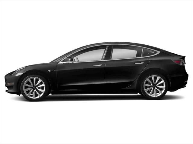 2019 Tesla Model 3 Standard Range Plus