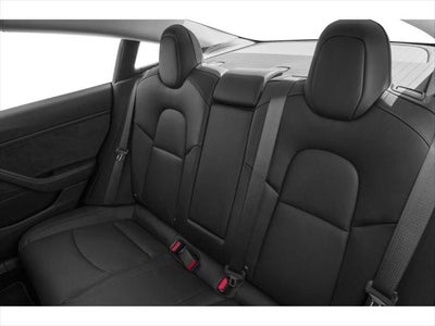 2019 Tesla Model 3 Standard Range Plus