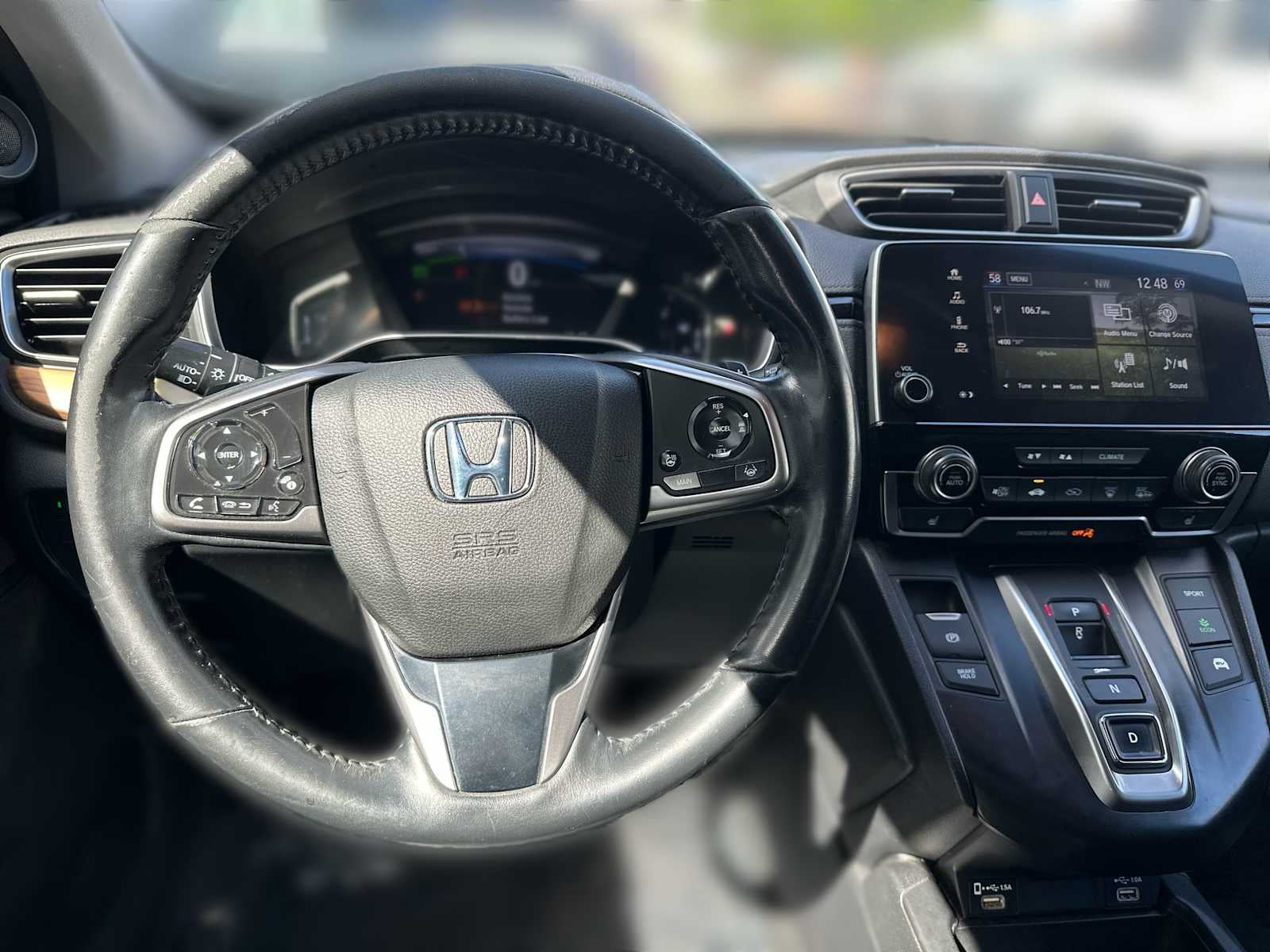 2020 Honda CR-V Hybrid EX-L