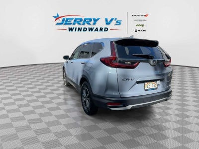 2020 Honda CR-V Hybrid EX-L