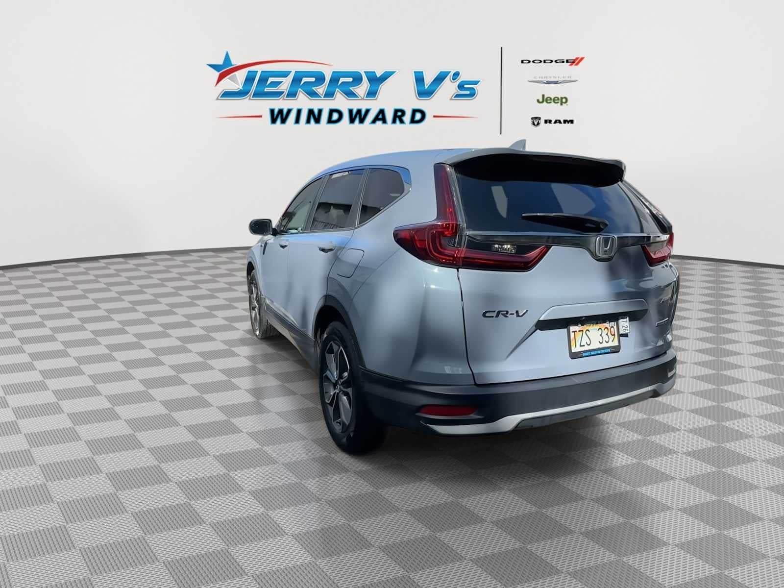 2020 Honda CR-V Hybrid EX-L