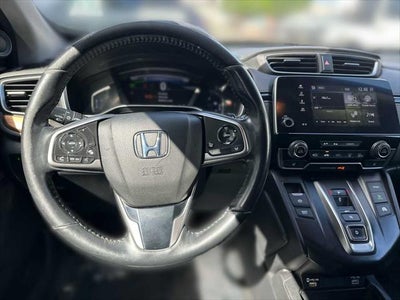 2020 Honda CR-V Hybrid EX-L