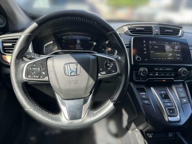 2020 Honda CR-V Hybrid EX-L