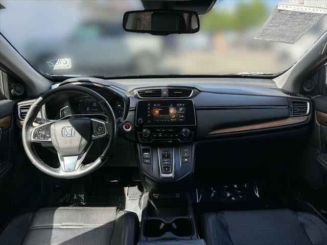 2020 Honda CR-V Hybrid EX-L