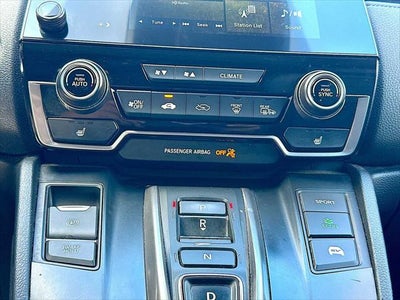 2020 Honda CR-V Hybrid EX-L