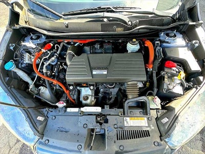 2020 Honda CR-V Hybrid EX-L