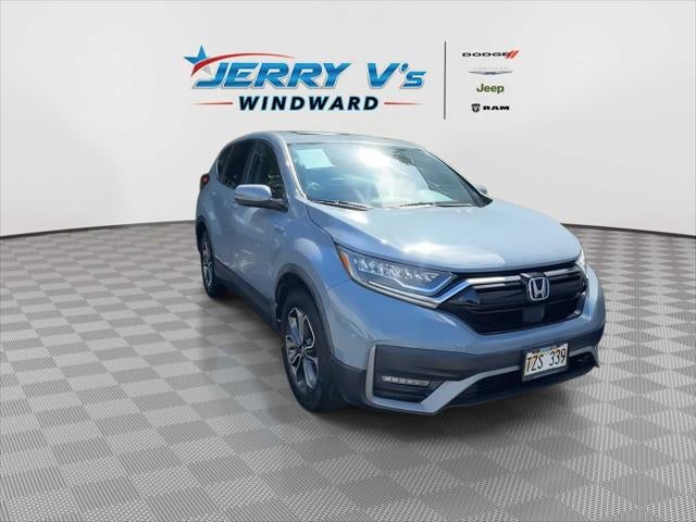 2020 Honda CR-V Hybrid EX-L