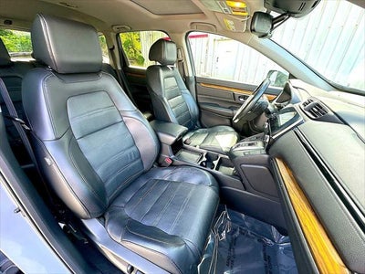 2020 Honda CR-V Hybrid EX-L