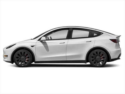 2023 Tesla Model Y AWD