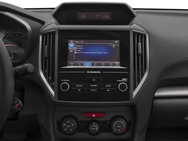 2018 Subaru Crosstrek 2.0i Limited