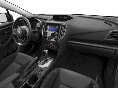 2018 Subaru Crosstrek 2.0i Limited