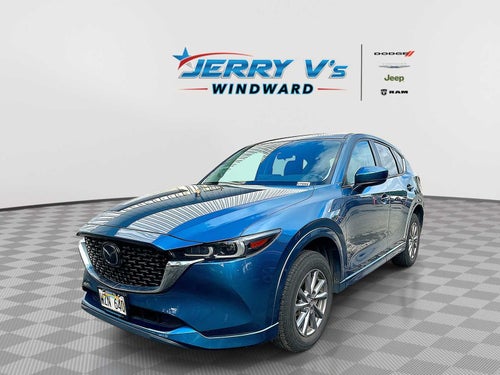 2024 Mazda Mazda CX-5 2.5 S Select